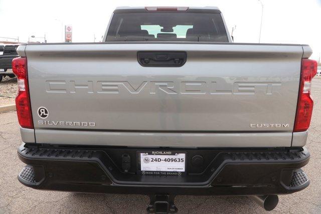 new 2025 Chevrolet Silverado 2500 car, priced at $69,975