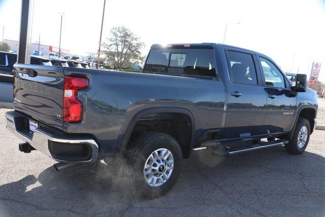 new 2025 Chevrolet Silverado 2500 car, priced at $62,234