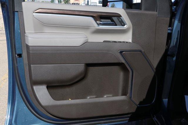 new 2025 Chevrolet Silverado 2500 car, priced at $62,234