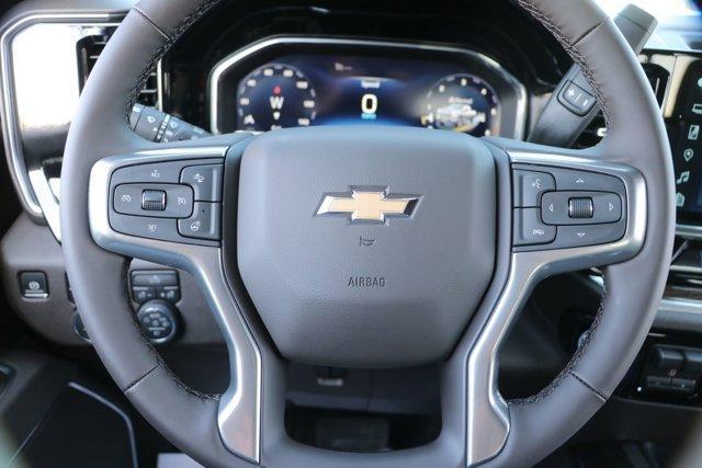new 2025 Chevrolet Silverado 2500 car, priced at $62,234