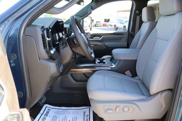 new 2025 Chevrolet Silverado 2500 car, priced at $62,234