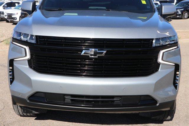 used 2024 Chevrolet Tahoe car, priced at $68,371