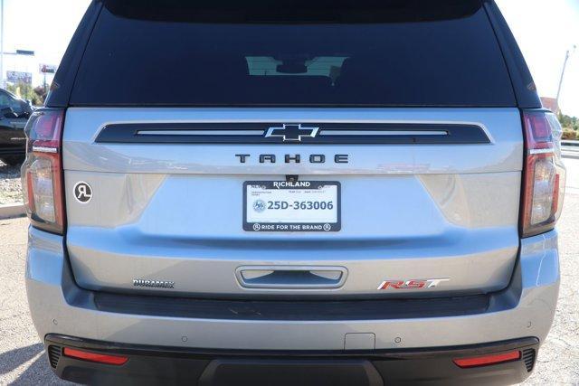used 2024 Chevrolet Tahoe car, priced at $68,371