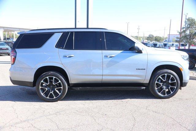 used 2024 Chevrolet Tahoe car, priced at $68,371