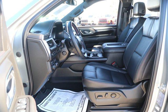used 2024 Chevrolet Tahoe car, priced at $68,371