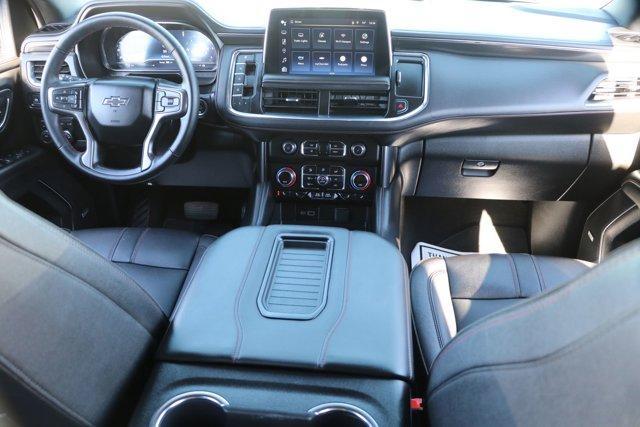 used 2024 Chevrolet Tahoe car, priced at $68,371