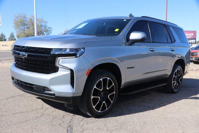 used 2024 Chevrolet Tahoe car, priced at $68,371