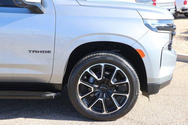 used 2024 Chevrolet Tahoe car, priced at $68,371