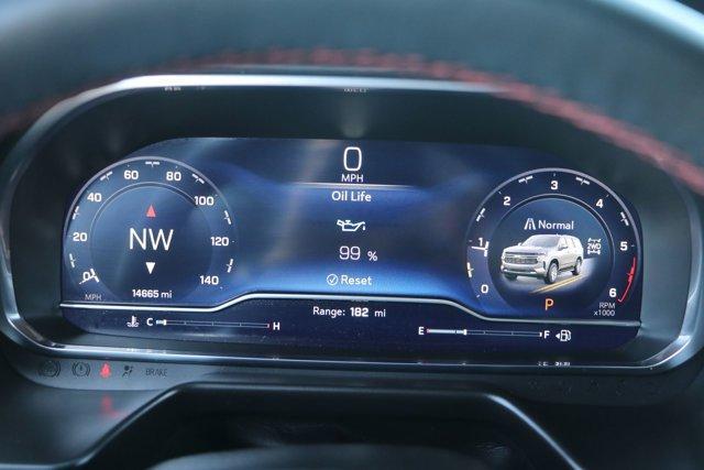 used 2024 Chevrolet Tahoe car, priced at $68,371