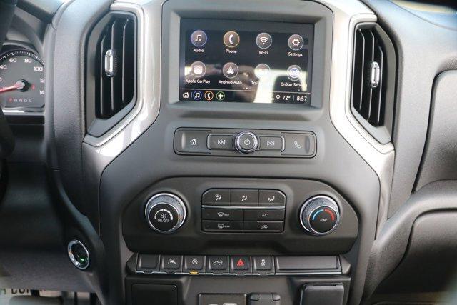 new 2026 Chevrolet Silverado 1500 car, priced at $46,179