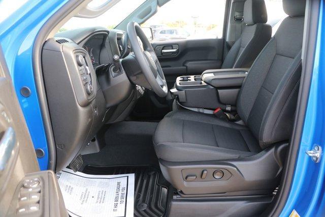 new 2026 Chevrolet Silverado 1500 car, priced at $46,179