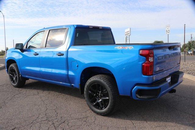 new 2026 Chevrolet Silverado 1500 car, priced at $46,179