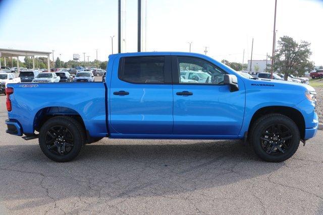 new 2026 Chevrolet Silverado 1500 car, priced at $46,179
