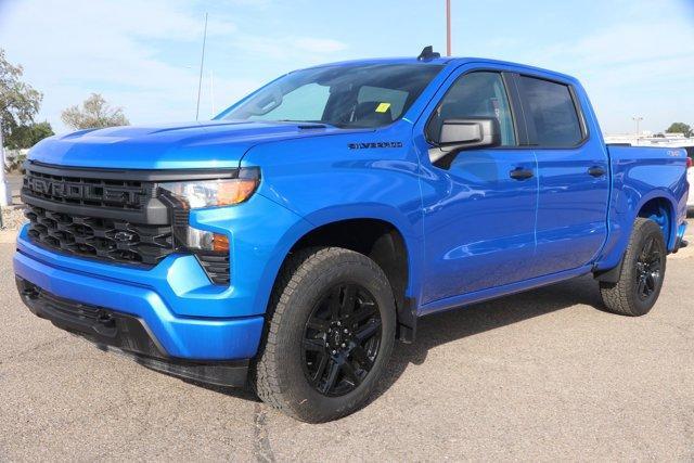 new 2026 Chevrolet Silverado 1500 car, priced at $46,179