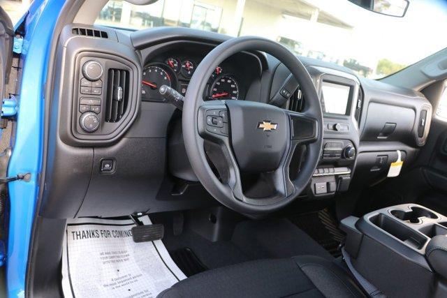 new 2026 Chevrolet Silverado 1500 car, priced at $46,179