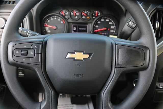 new 2026 Chevrolet Silverado 1500 car, priced at $46,179