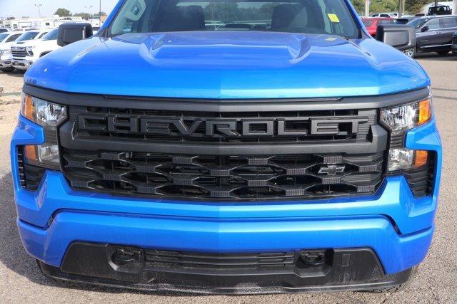 new 2026 Chevrolet Silverado 1500 car, priced at $46,179