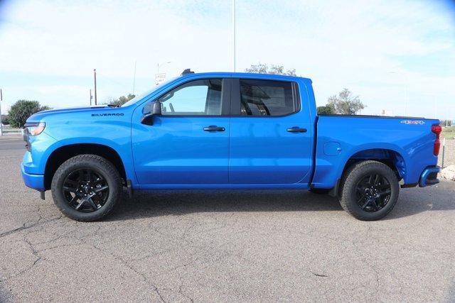 new 2026 Chevrolet Silverado 1500 car, priced at $46,179
