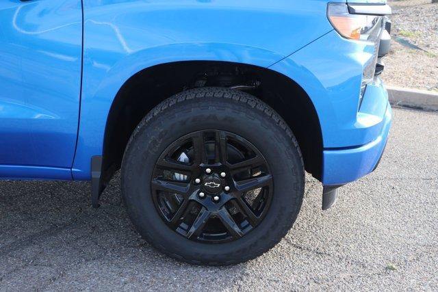 new 2026 Chevrolet Silverado 1500 car, priced at $46,179