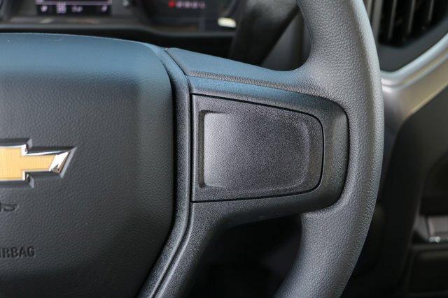 new 2026 Chevrolet Silverado 1500 car, priced at $46,179