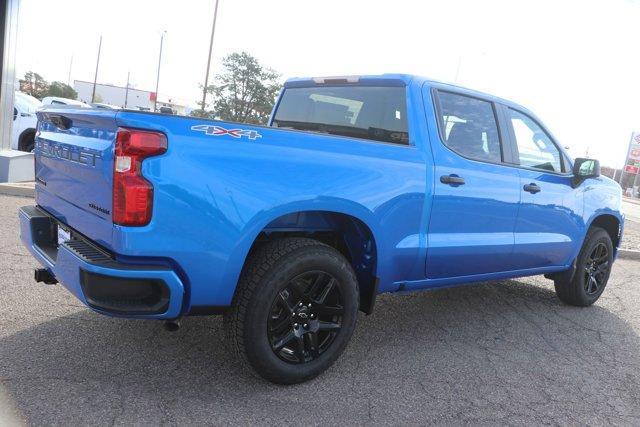 new 2026 Chevrolet Silverado 1500 car, priced at $46,179