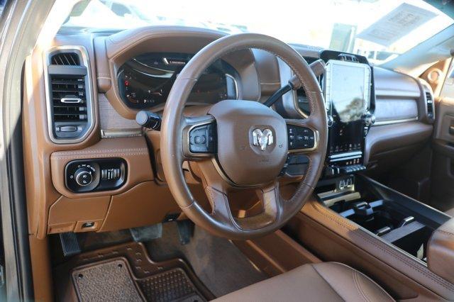 used 2024 Ram 2500 car, priced at $72,616
