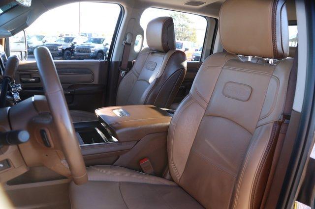 used 2024 Ram 2500 car, priced at $72,616