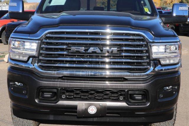 used 2024 Ram 2500 car, priced at $72,616