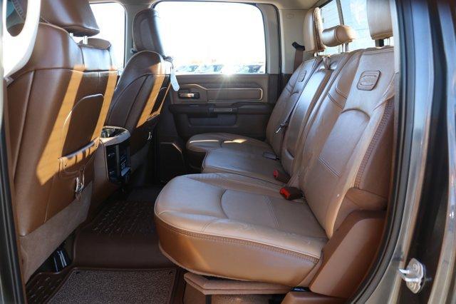 used 2024 Ram 2500 car, priced at $72,616