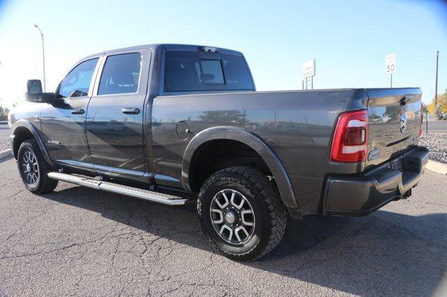 used 2024 Ram 2500 car, priced at $72,616