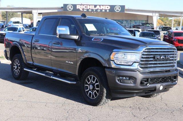 used 2024 Ram 2500 car, priced at $72,616