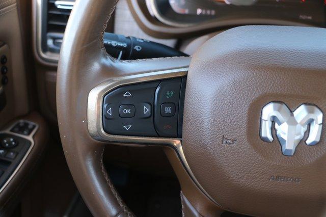 used 2024 Ram 2500 car, priced at $72,616