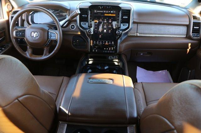 used 2024 Ram 2500 car, priced at $72,616