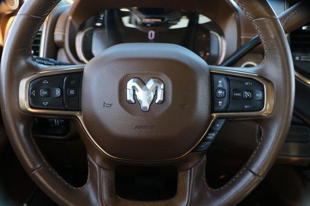 used 2024 Ram 2500 car, priced at $72,616