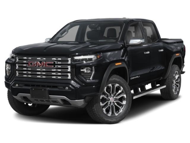 new 2025 GMC Canyon car, priced at $56,240
