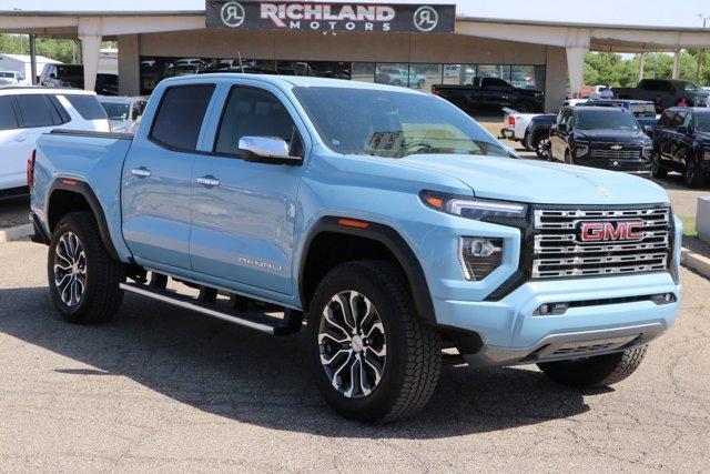new 2025 GMC Canyon car, priced at $56,240