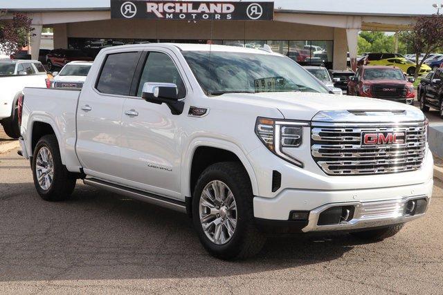 new 2024 GMC Sierra 1500 car, priced at $74,511