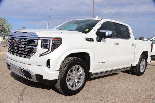 new 2024 GMC Sierra 1500 car, priced at $74,511