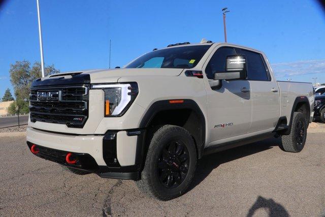 new 2026 GMC Sierra 2500 car