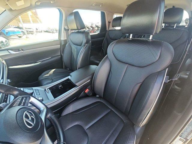 used 2024 Hyundai Palisade car, priced at $39,665