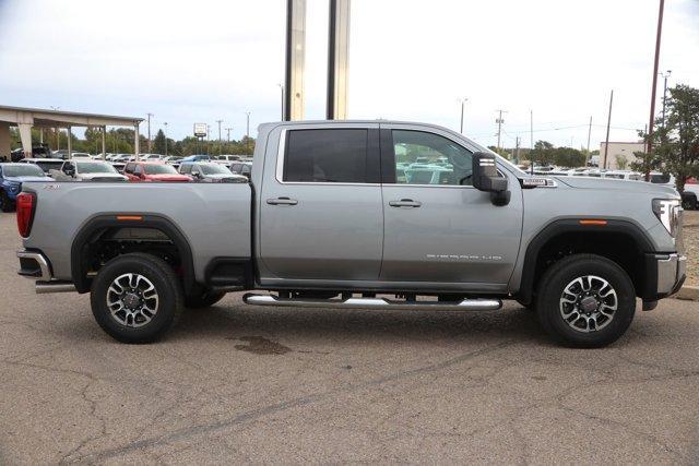 new 2026 GMC Sierra 2500 car, priced at $75,340