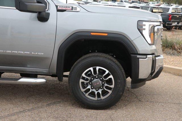 new 2026 GMC Sierra 2500 car, priced at $75,340