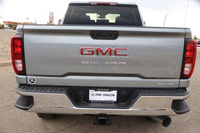 new 2026 GMC Sierra 2500 car, priced at $75,340