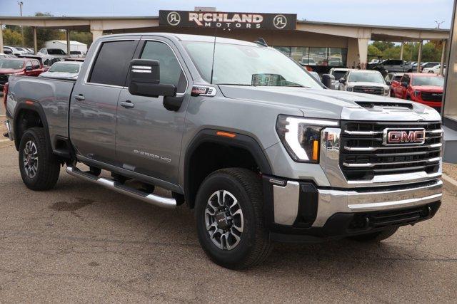 new 2026 GMC Sierra 2500 car, priced at $75,340