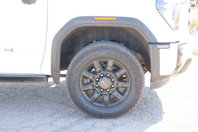 used 2025 GMC Sierra 2500 car, priced at $83,833
