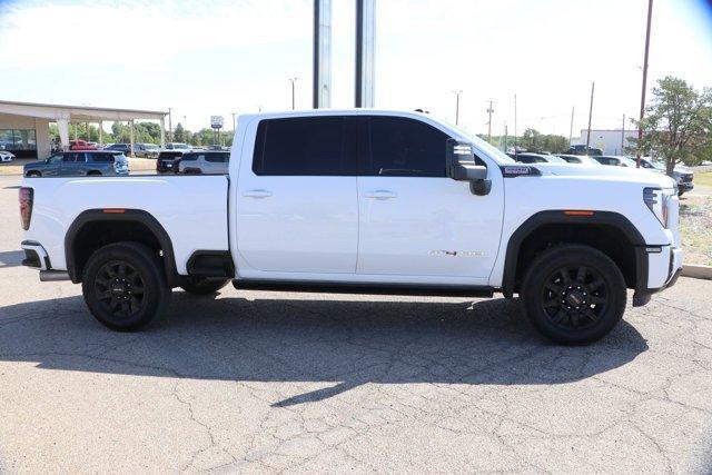 used 2025 GMC Sierra 2500 car, priced at $83,833