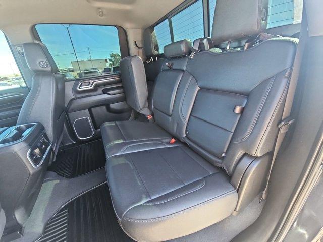 used 2024 Chevrolet Silverado 3500 car, priced at $71,491