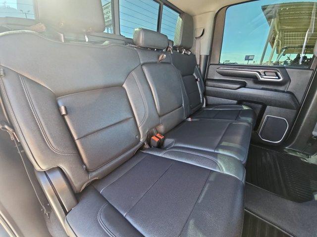 used 2024 Chevrolet Silverado 3500 car, priced at $71,491