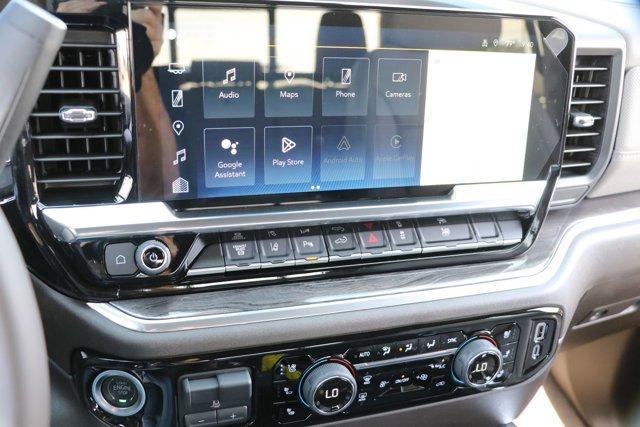 new 2025 Chevrolet Silverado 2500 car, priced at $81,409