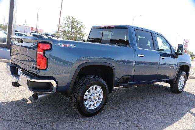 new 2025 Chevrolet Silverado 2500 car, priced at $81,409